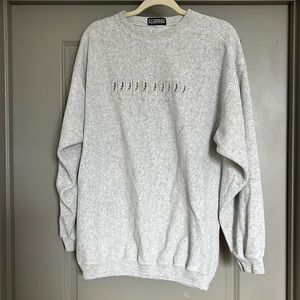 Vintage Yellowstone Crewneck
